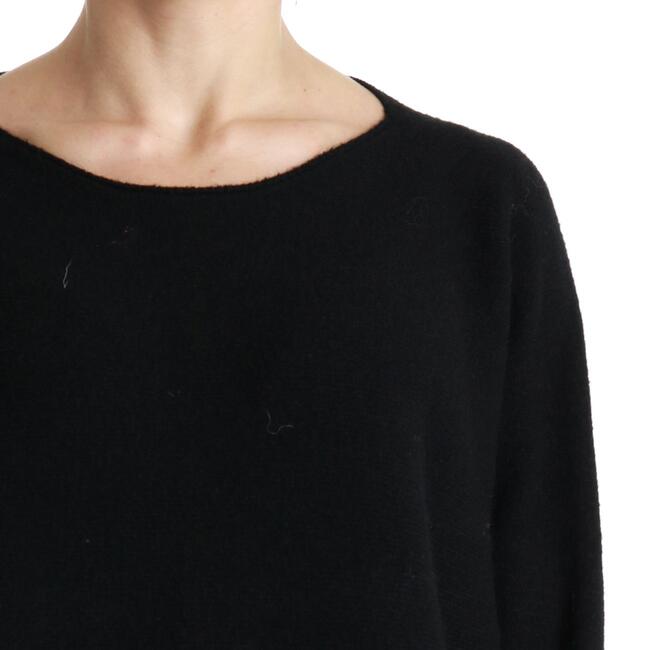 MAGLIA CON SPACCHI KONTATTO - Mad Fashion | img vers.650x/